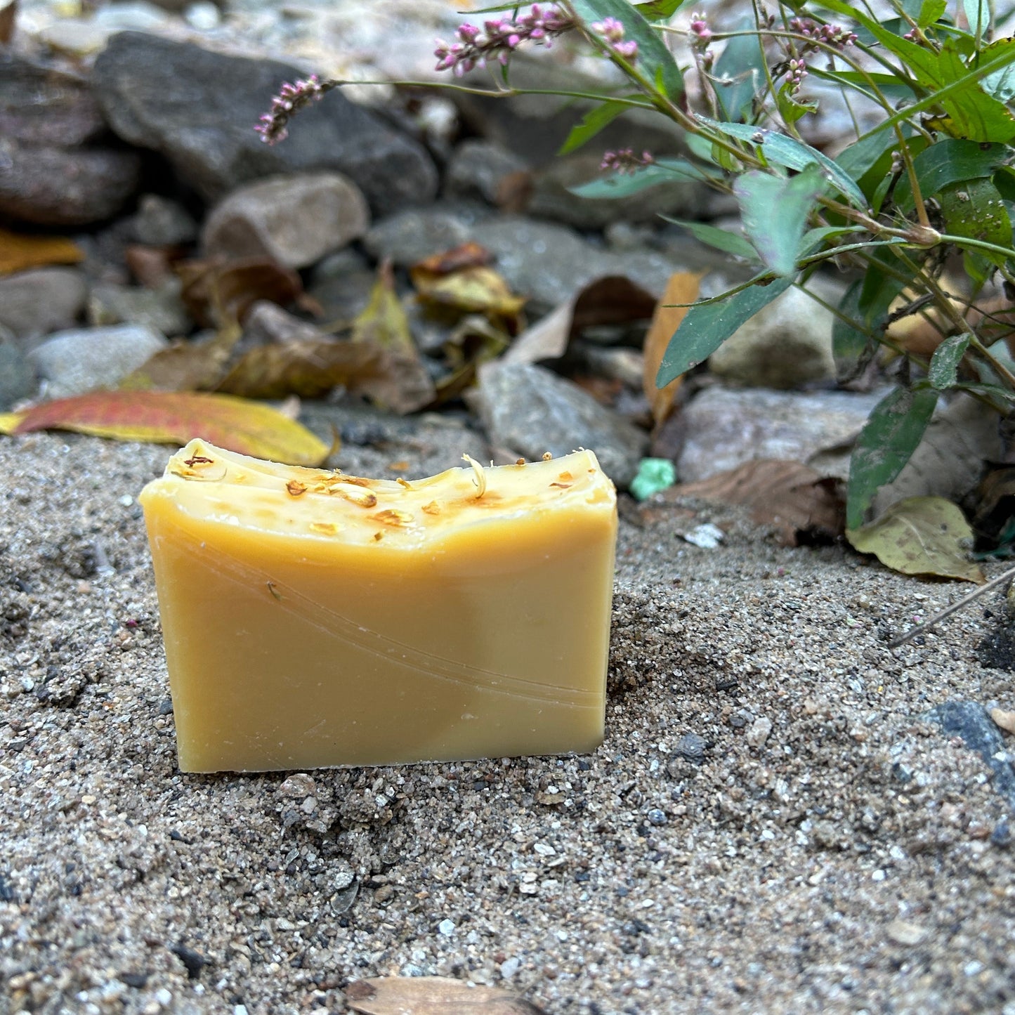 LEMON SOAP (5 topping varieties)