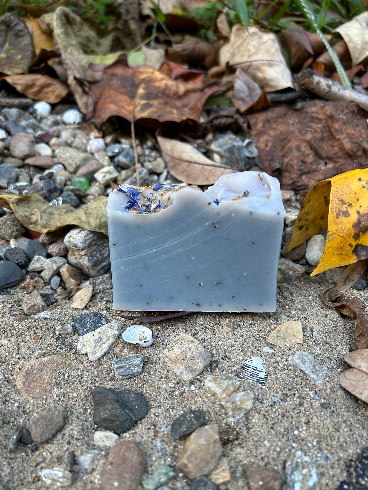 BERGAMOT + BAY SOAP