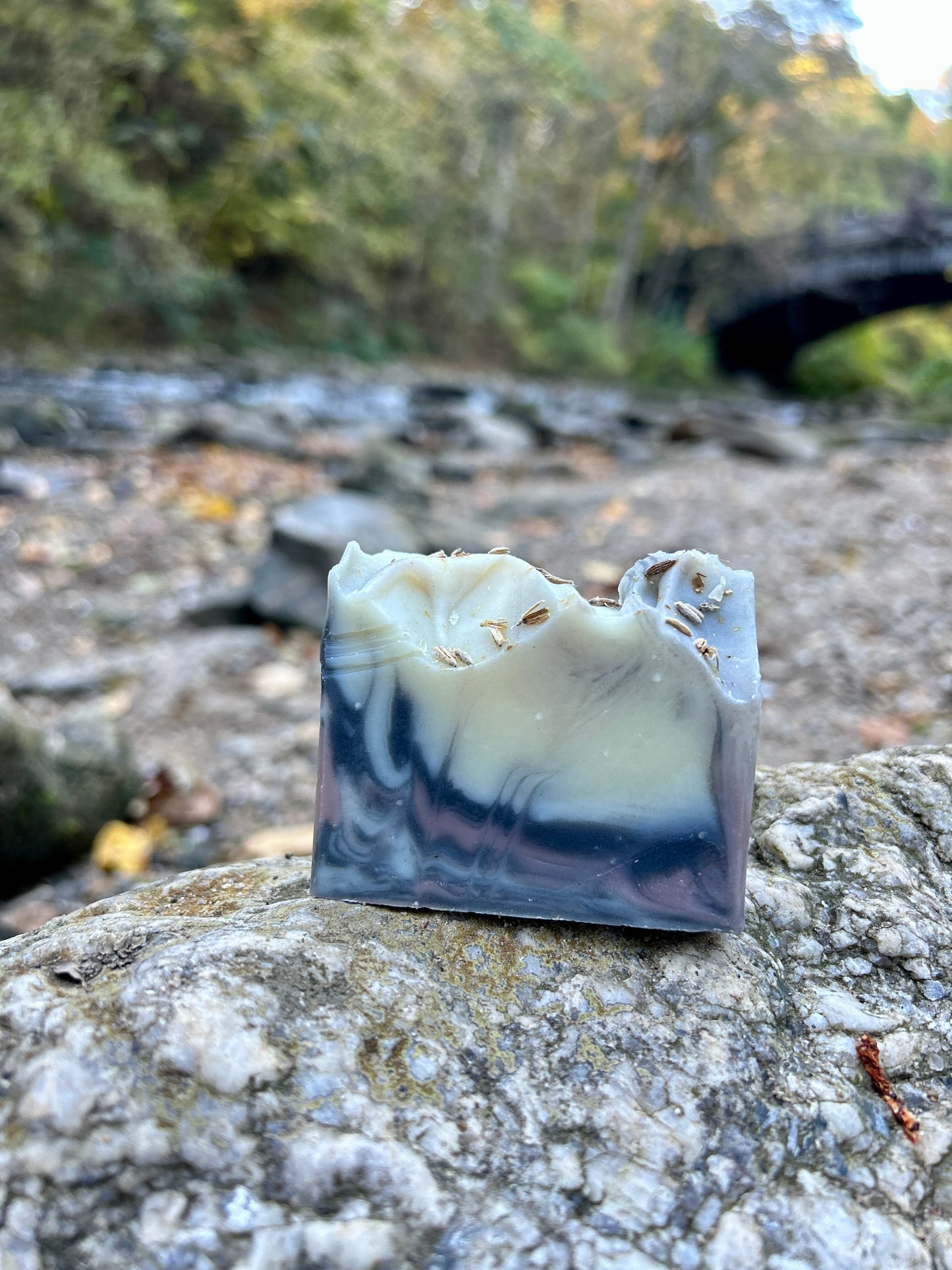 LAVENDER + BERGAMOT SOAP