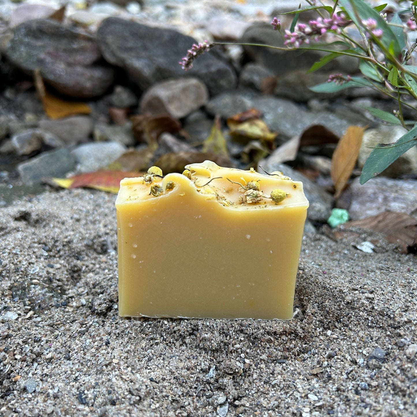 LEMON SOAP (5 topping varieties)