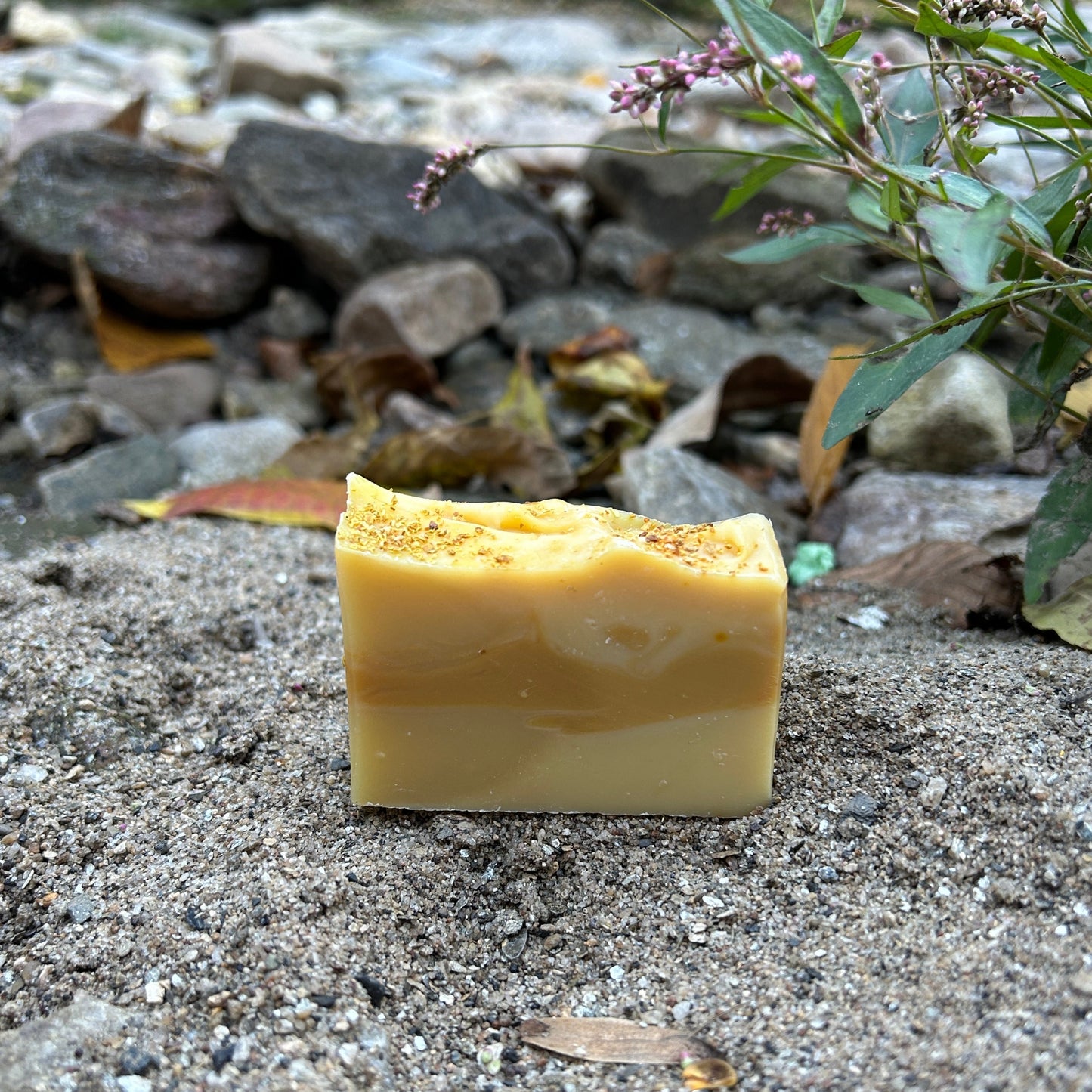 LEMON SOAP (5 topping varieties)