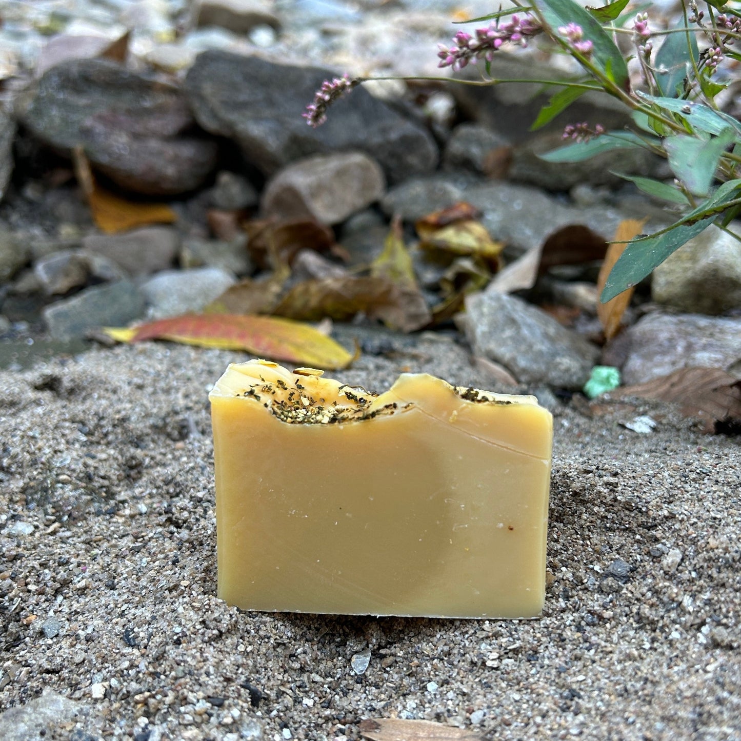 LEMON SOAP (5 topping varieties)