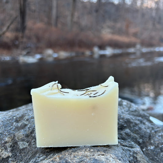 ROSEMARY + PINE SOAP